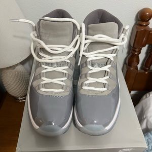 Jordan 11 Cool Grey (2021)